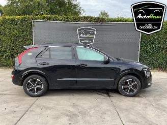 disassembly passenger cars Kia Niro Niro II (SG2), SUV, 2022 1.6 GDI Hybrid 2024/9