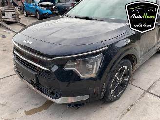 Kia Niro Niro II (SG2), SUV, 2022 1.6 GDI Hybrid picture 5