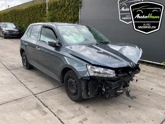 Skoda Fabia Fabia III (NJ3), Hatchback 5-drs, 2014 / 2021 1.0 TSI 12V picture 18