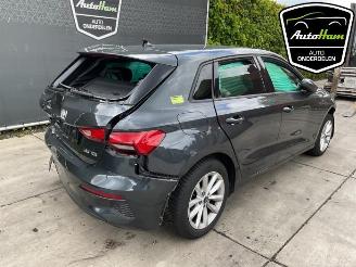 Audi A3 A3 Sportback (8YA), Hatchback 5-drs, 2019 2.0 30 TDI 16V picture 9