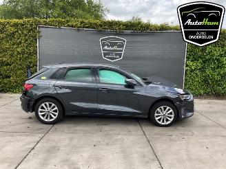 Uttjänta bilar auto Audi A3 A3 Sportback (8YA), Hatchback 5-drs, 2019 2.0 30 TDI 16V 2022/7