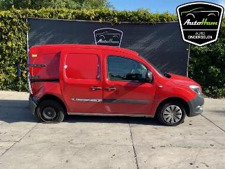 Salvage car Mercedes Citan Citan (415.6), Van, 2012 / 2021 1.5 108 CDI Euro 6 2019/9