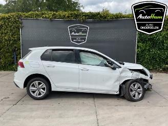 Uttjänta bilar auto Volkswagen Golf Golf VIII (CD1), Hatchback, 2019 1.5 eTSI 16V 2023/6