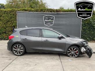 Vrakbiler auto Ford Focus Focus 4, Hatchback, 2018 / 2025 1.5 EcoBlue 120 2020/10