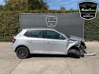 Purkuautot passenger cars Skoda Fabia Fabia III (NJ3), Hatchback 5-drs, 2014 / 2021 1.0 TSI 12V 2018/3
