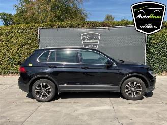 Purkuautot passenger cars Volkswagen Tiguan Tiguan (AD1), SUV, 2016 / 2024 2.0 TDI 16V BlueMotion Technology SCR 2019/4