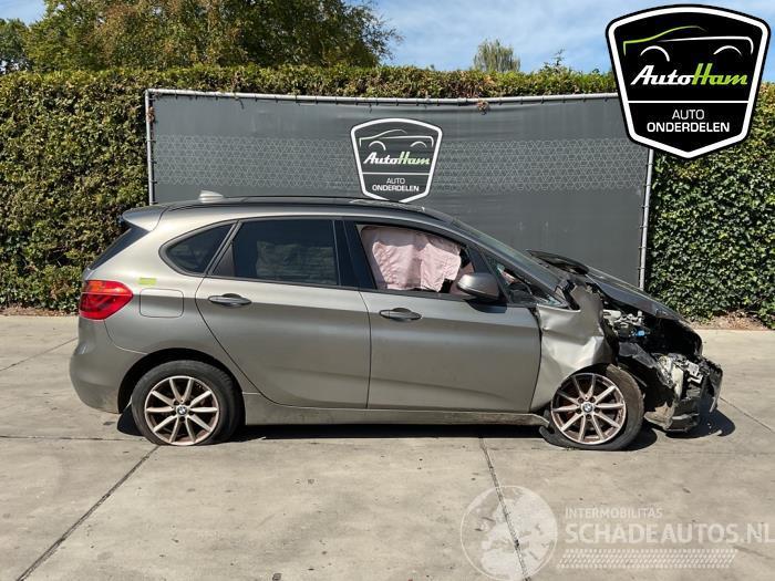 BMW 2-serie 2 serie Active Tourer (F45), MPV, 2013 / 2021 216d 1.5 TwinPower Turbo 12V