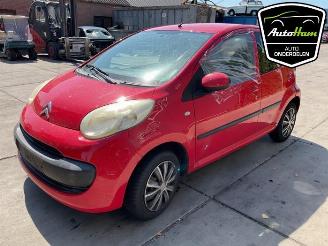 Citroën C1 C1, Hatchback, 2005 / 2014 1.0 12V picture 2