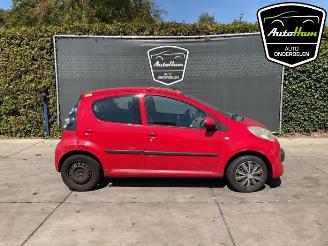 Citroën C1 C1, Hatchback, 2005 / 2014 1.0 12V picture 14