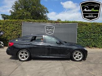 Autoverwertung BMW 3-serie 3 serie Gran Turismo (F34), Hatchback, 2012 / 2020 318d 2.0 16V 2018/3