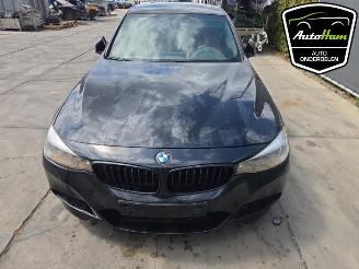 BMW 3-serie 3 serie Gran Turismo (F34), Hatchback, 2012 / 2020 318d 2.0 16V picture 13