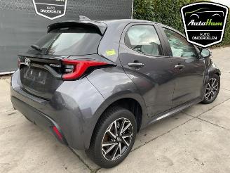 Toyota Yaris Yaris IV (P21/PA1/PH1), Hatchback, 2020 1.5 12V Hybrid 115 picture 8