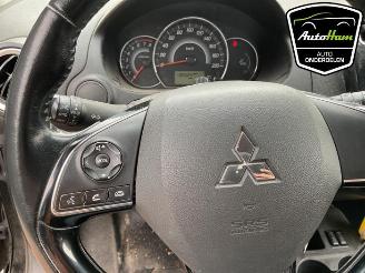 Mitsubishi Space-star Space Star (A0), Hatchback, 2012 1.2 12V picture 15