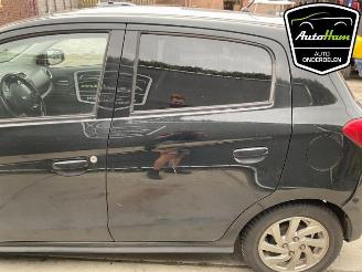 Mitsubishi Space-star Space Star (A0), Hatchback, 2012 1.2 12V picture 7
