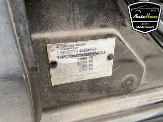 Mitsubishi Space-star Space Star (A0), Hatchback, 2012 1.2 12V picture 23