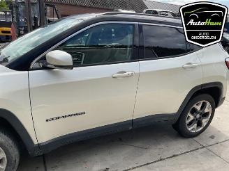 Jeep Compass Compass II (MP), SUV, 2016 1.4 Multi Air2 16V picture 5