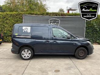 Uttjänta bilar auto Volkswagen Caddy Caddy Cargo V (SBA/SBH), Van, 2020 2.0 TDI BlueMotionTechnology 2021/6