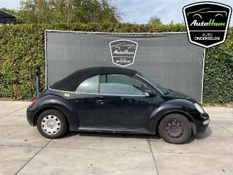Uttjänta bilar auto Volkswagen Beetle New Beetle (1Y7), Cabrio, 2002 / 2010 1.6 2003/7