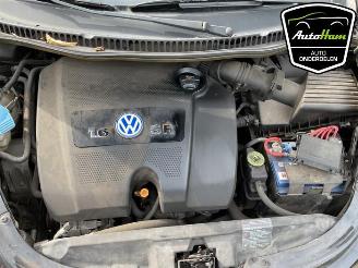 Volkswagen Beetle New Beetle (1Y7), Cabrio, 2002 / 2010 1.6 picture 13