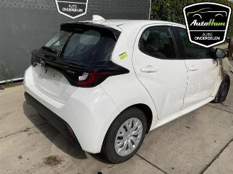Toyota Yaris Yaris IV (P21/PA1/PH1), Hatchback, 2020 1.5 12V Hybrid 115 picture 14