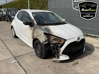 Toyota Yaris Yaris IV (P21/PA1/PH1), Hatchback, 2020 1.5 12V Hybrid 115 picture 6