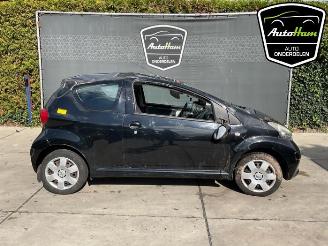 Uttjänta bilar auto Toyota Aygo Aygo (B10), Hatchback, 2005 / 2014 1.0 12V VVT-i 2008/3