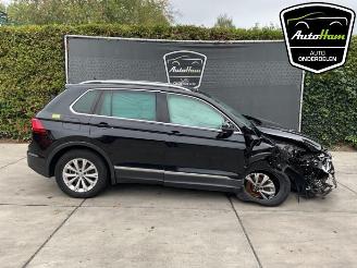 Vrakbiler auto Volkswagen Tiguan Tiguan (AD1), SUV, 2016 / 2024 1.5 TSI 16V Evo BlueMotion Technology 2019/2