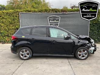Uttjänta bilar auto Ford C-Max C-Max (DXA), MPV, 2010 / 2019 1.0 Ti-VCT EcoBoost 12V 125 2017/4