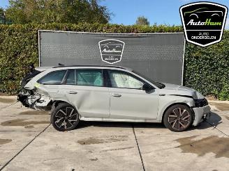 Dezmembrări autoturisme Skoda Octavia Octavia Combi (NXAC), Combi 5-drs, 2019 1.5 TSI MHEV 16V 2026/3