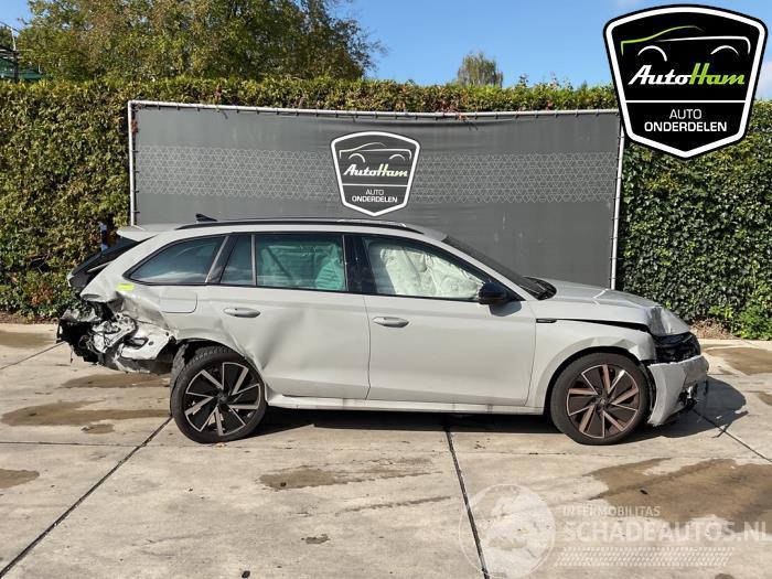 Skoda Octavia Octavia Combi (NXAC), Combi 5-drs, 2019 1.5 TSI MHEV 16V