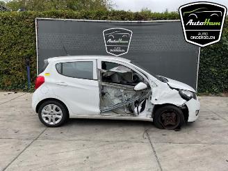 Vrakbiler auto Opel Karl Karl, Hatchback 5-drs, 2015 / 2019 1.0 12V 2017/5