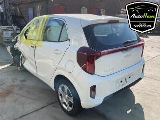 Kia Picanto Picanto (JA), Hatchback, 2017 1.0 DPI 12V picture 7