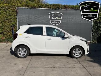 Vrakbiler auto Kia Picanto Picanto (JA), Hatchback, 2017 1.0 DPI 12V 2025/7