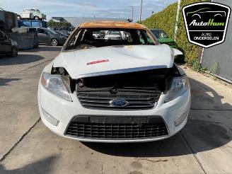 Ford Mondeo Mondeo IV, Hatchback, 2007 / 2015 2.0 16V picture 4