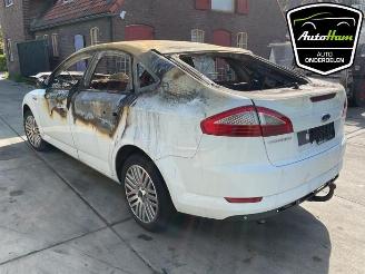 Ford Mondeo Mondeo IV, Hatchback, 2007 / 2015 2.0 16V picture 7
