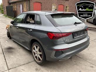 Audi A3 A3 Sportback (8YA), Hatchback 5-drs, 2019 1.0 30 TFSI 12V picture 8