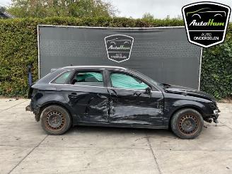 Uttjänta bilar auto Audi A3 A3 Sportback (8VA/8VF), Hatchback 5-drs, 2012 / 2020 2.0 TDI 16V 2015/1