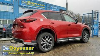 Uttjänta bilar auto Mazda CX-5 CX-5 (KF), SUV, 2016 2.5 SkyActiv-G 194 16V 4WD 2018/1