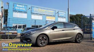 Auto da rottamare Opel Astra Astra K, Hatchback 5-drs, 2015 / 2022 1.2 Turbo 12V 2020/7