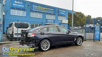Auto da rottamare BMW 3-serie 3 serie Gran Turismo (F34), Hatchback, 2012 / 2020 320i 2.0 16V 2019/6