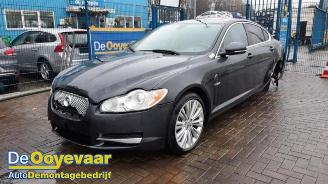 Jaguar XF XF (CC9), Sedan, 2008 / 2015 3.0 D V6 24V picture 5