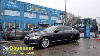 Dezmembrări autoturisme Jaguar XF XF (CC9), Sedan, 2008 / 2015 3.0 D V6 24V 2011/5