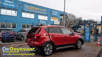 Suzuki SX4 SX4 S-Cross (JY), SUV, 2013 1.0 Booster Jet Turbo 12V picture 6
