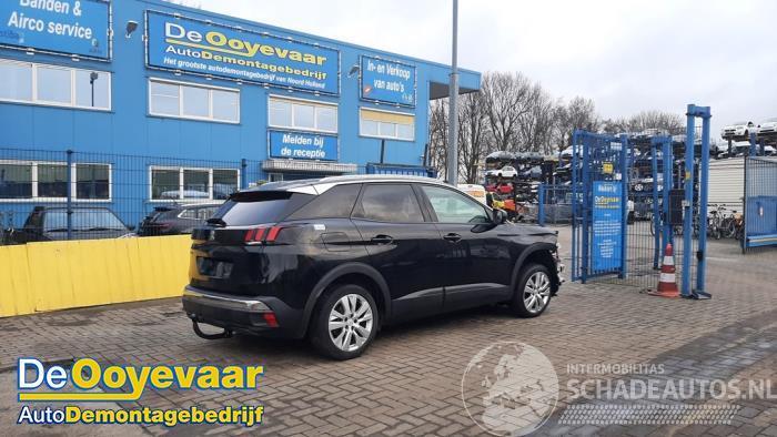 Peugeot 3008 3008 II (M4/MC/MJ/MR), MPV, 2016 1.2 12V e-THP PureTech 130