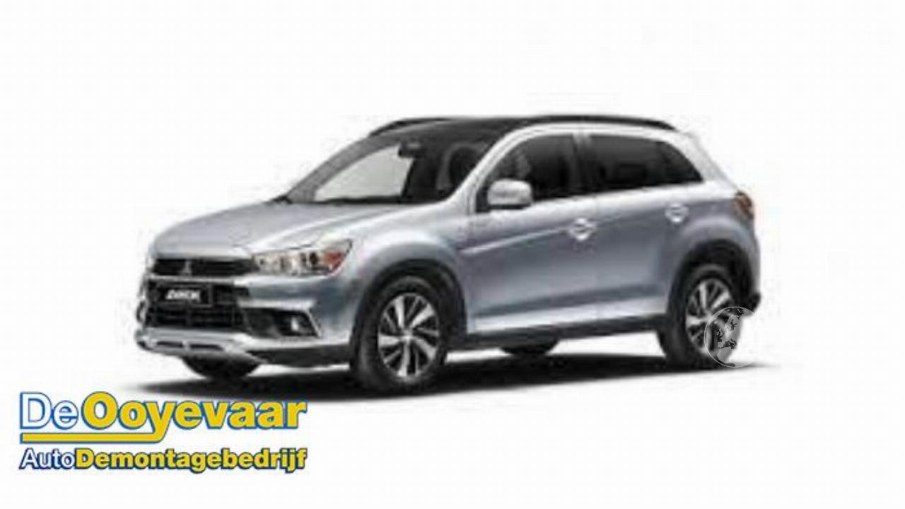 Mitsubishi ASX ASX, SUV, 2010 / 2023 2.2 DI-D 16V 4WD