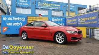 Auto da rottamare BMW 4-serie 4 serie (F32), Coupe, 2013 / 2020 420i 2.0 TwinPower Turbo 16V 2016/6