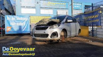 Peugeot 108 108, Hatchback, 2014 1.0 12V picture 6