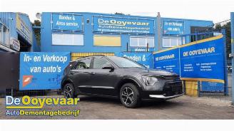 Auto da rottamare Kia Niro Niro II (SG), SUV, 2022 1.6 GDI Hybrid 2023/2