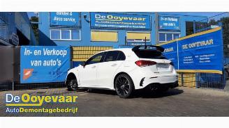 Dezmembrări autoturisme Mercedes A-klasse A-Klasse AMG (177.0), Hatchback, 2018 / 2025 2.0 A-35 AMG Turbo 16V 4Matic 2019/8