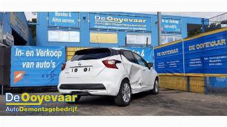 Nissan Micra Micra (K14), Hatchback, 2016 / 2025 1.0 IG-T 100 picture 4